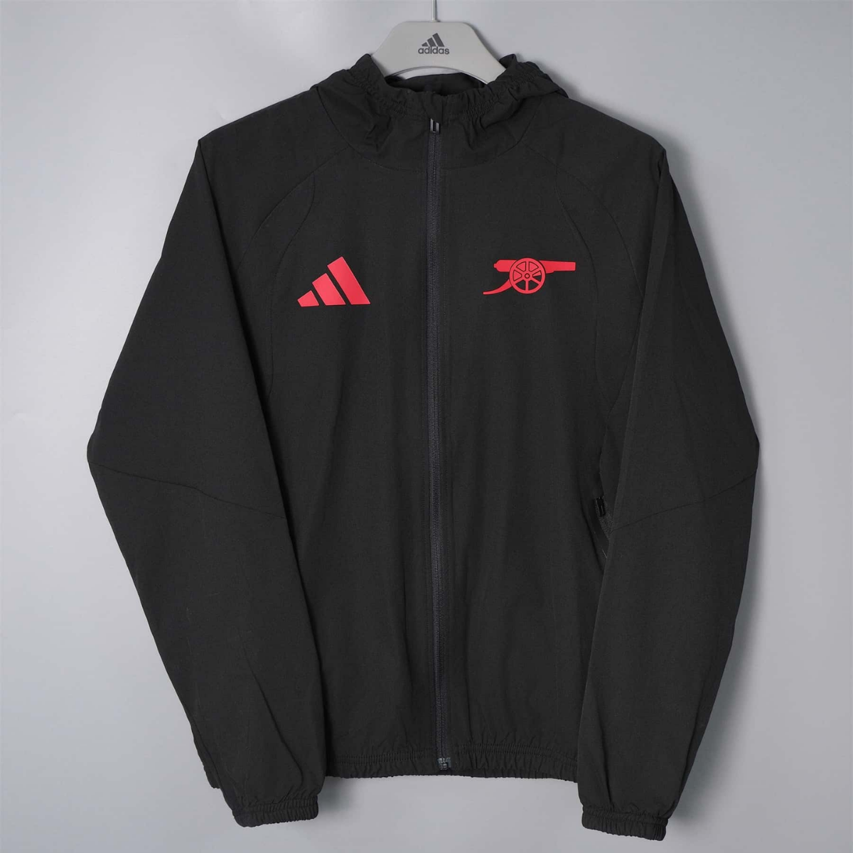 Arsena All-Black Vjetrovka - 2026/27
