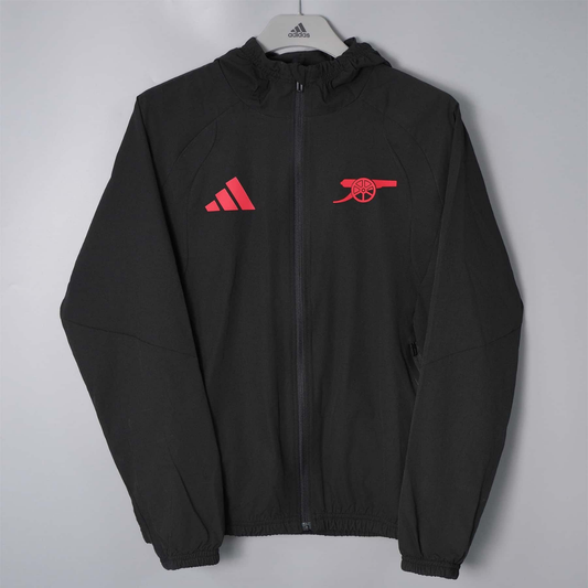 Arsena All-Black Vjetrovka - 2026/27