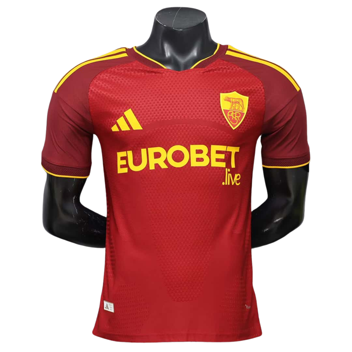 AS Roma Player Verzija dres - 2026/27