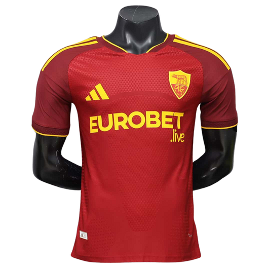 AS Roma Player Verzija dres - 2026/27