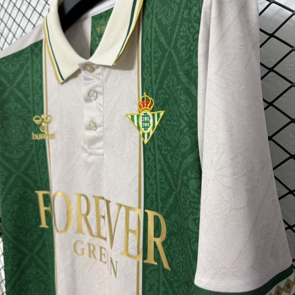 Real Betis dres - 2026/27