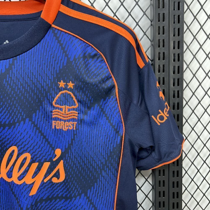 Nottingham Forest III dres  - 25/26