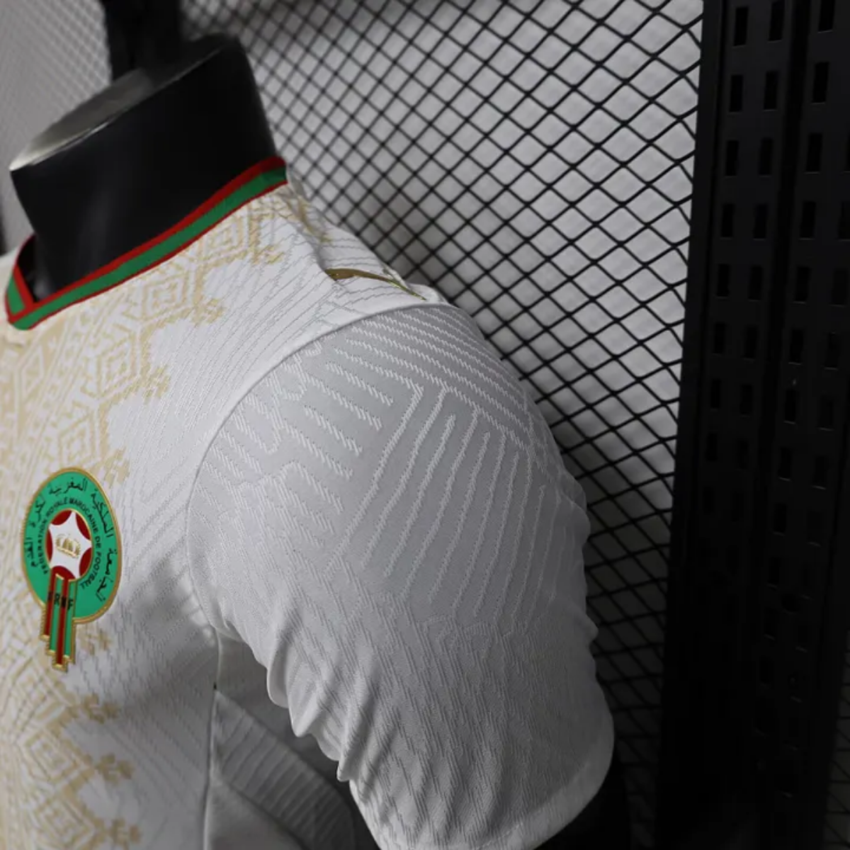 Maroko Player Verzija dres - 2026