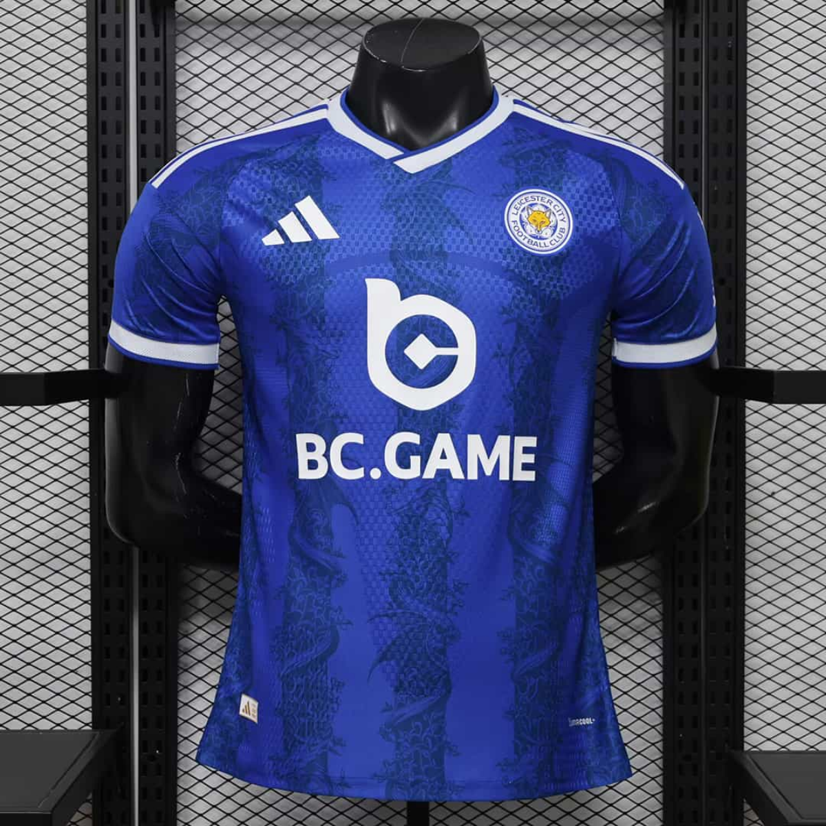 Leicester City Player Verzija dres - 2026/27