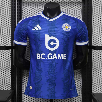 Leicester City Player Verzija dres - 2026/27