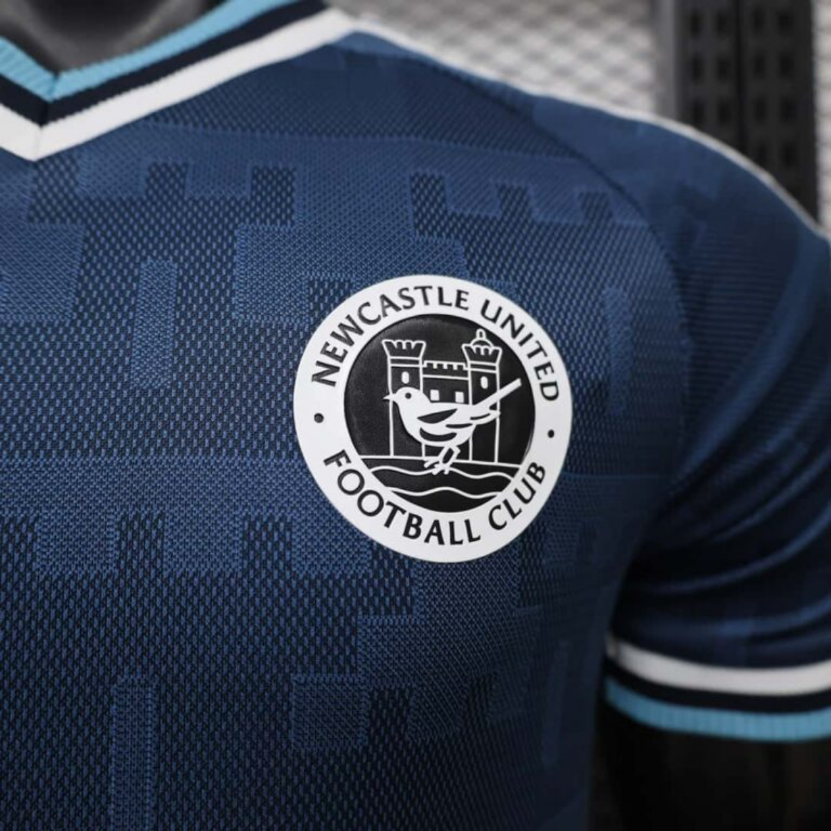 Newcastle Player Verzija dres - 2026/27