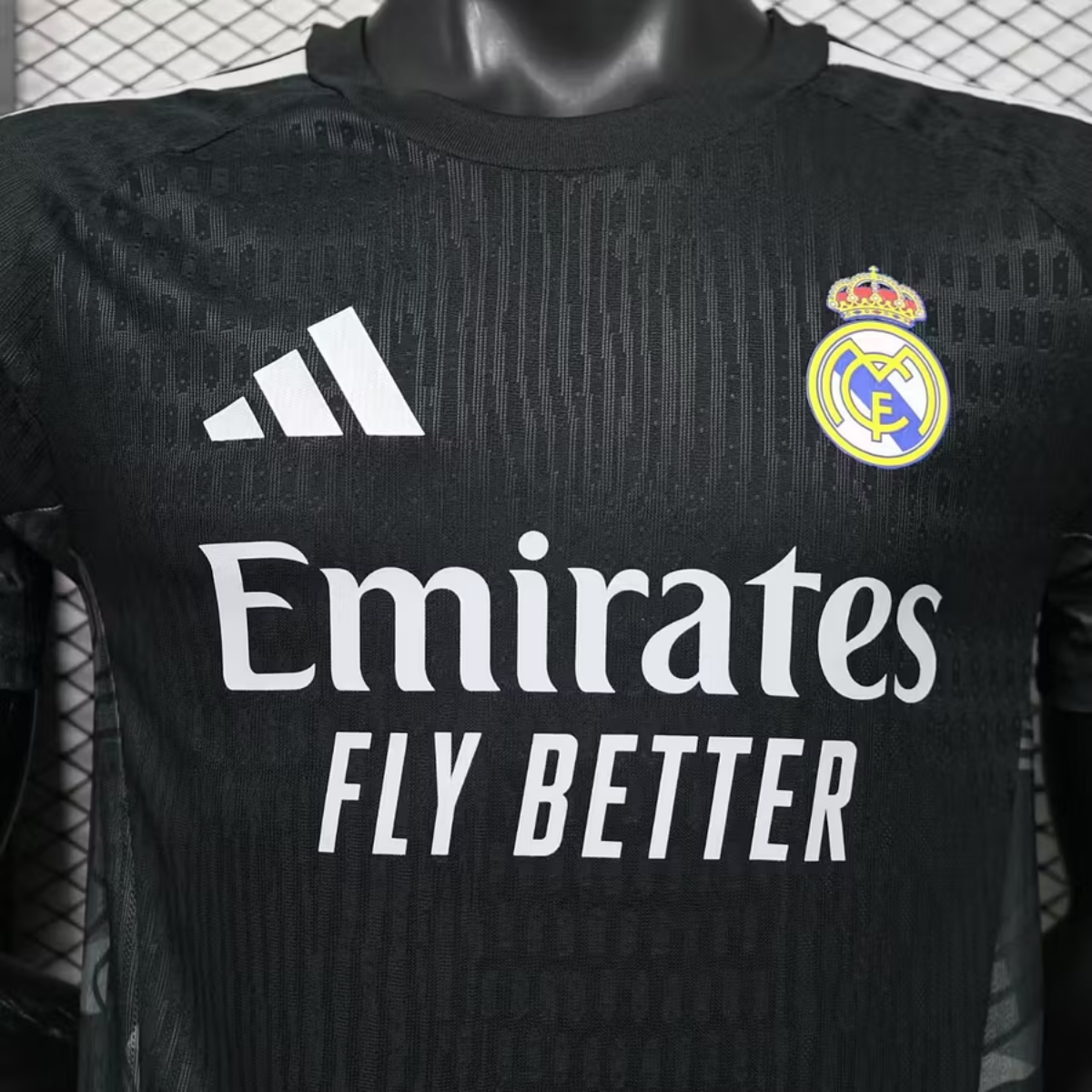 Real Madrid Player Verzija Golmanski dres - 2026/27