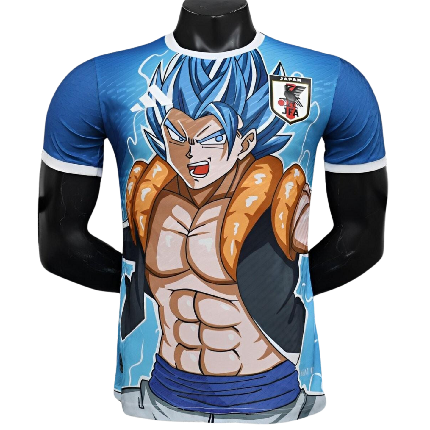 Japan Player Verzija dres Special Edition "Gogeta" - 2024/25