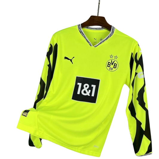 Borussia Dortmund 90s Dugi Rukav dres - 25/26