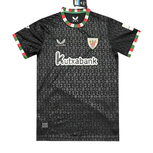 Athletic Bilbao dres - 2024/25