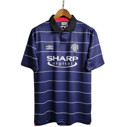 Manchester United II Retro Dres - 99/00