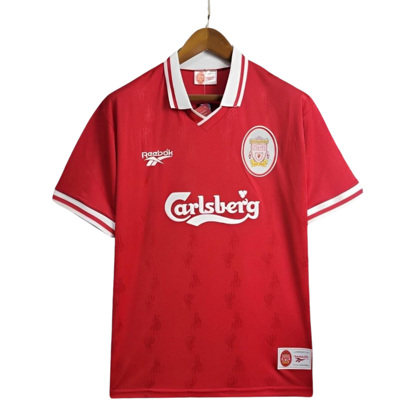 Liverpool Retro Domaći dres - 1996/97