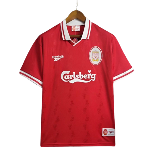 Liverpool Retro Domaći dres - 1996/97