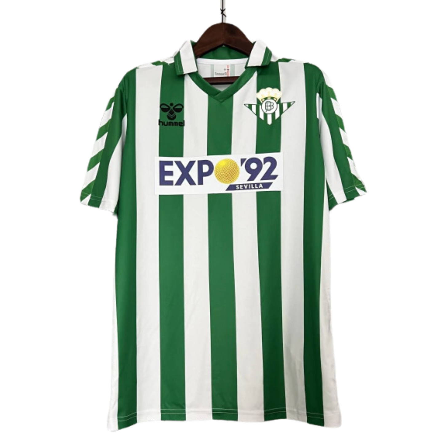 Real Betis Retro Dres