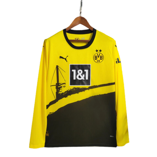 Borussia Dortmund Dugi Rukav Dres - 23/24