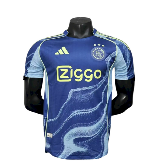 Ajax II Player Verzija dres - 25/26
