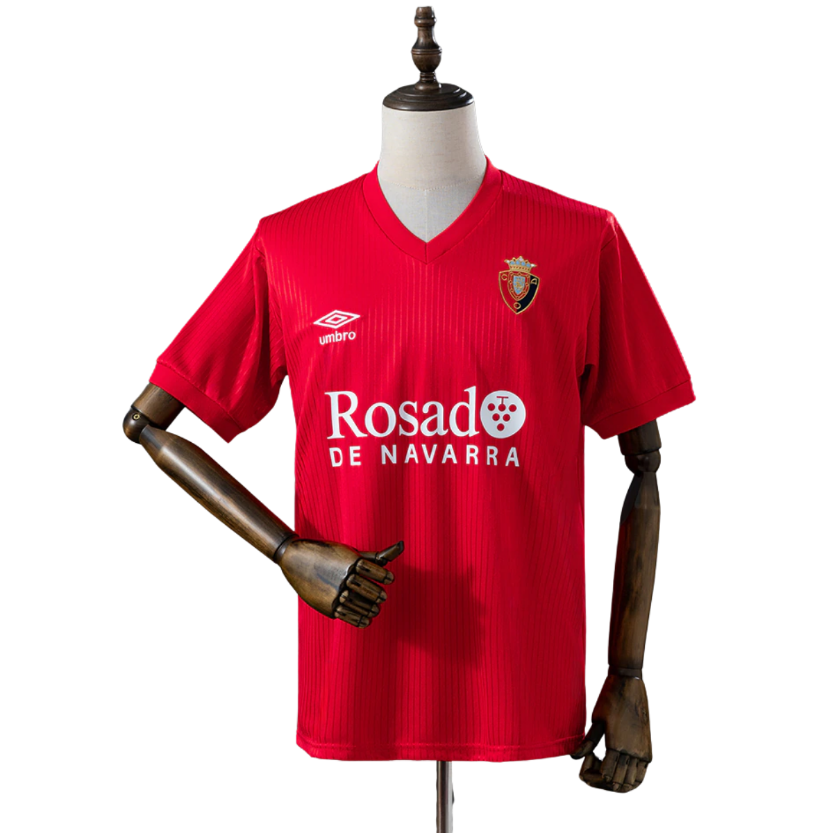 Osasuna Retro dres - 87/88