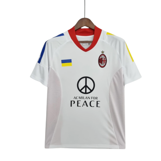 AC Milan Retro Dres - Champions League Final Edition