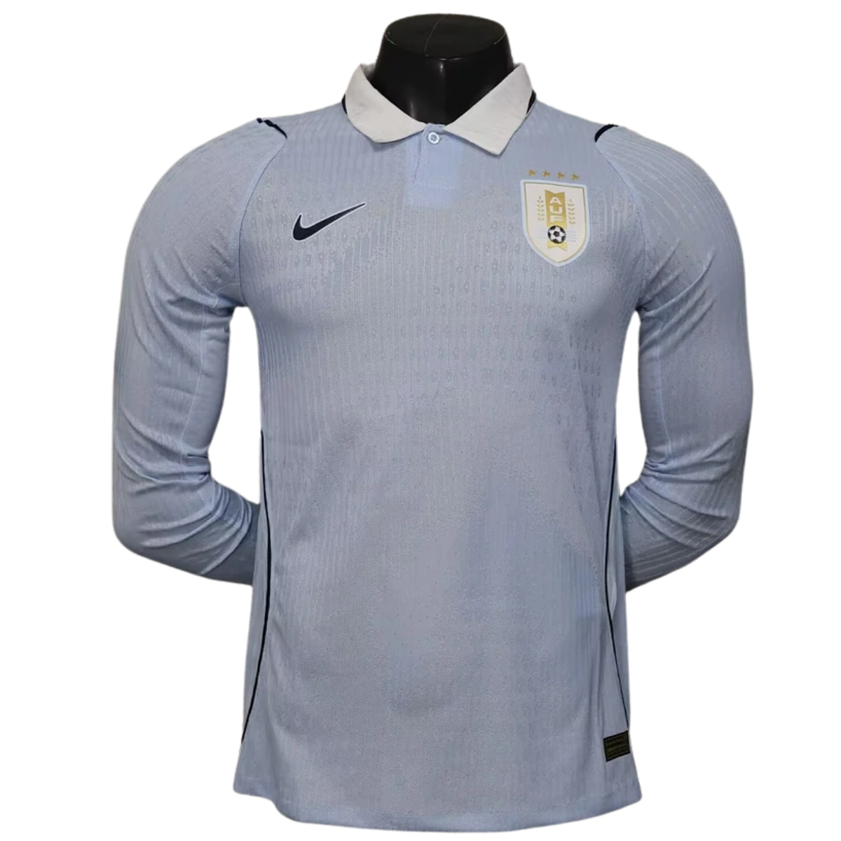 Urugvaj Dugi Rukav Player Verzija dres - 2026