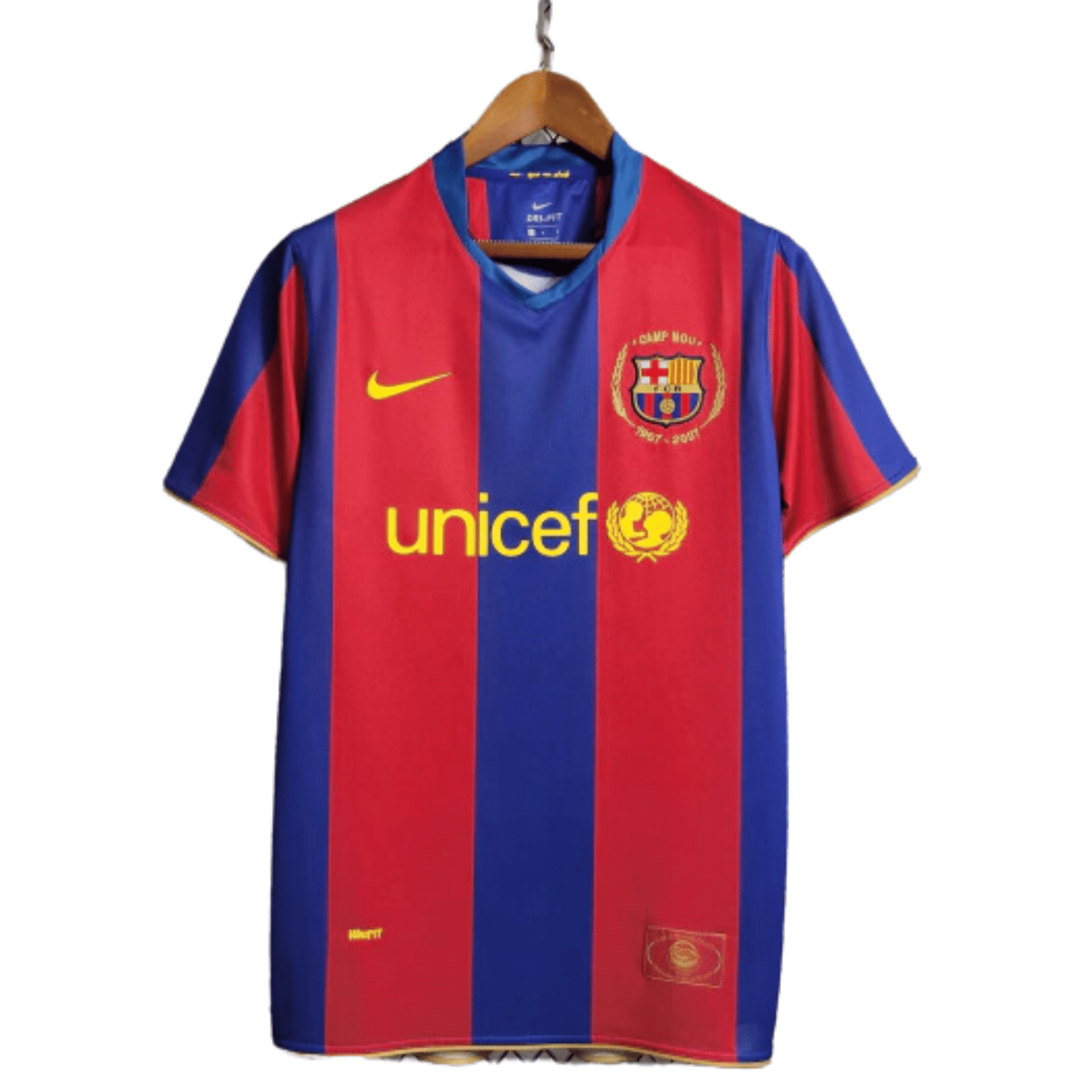 Barcelona Retro Dres - 07/08 - 0