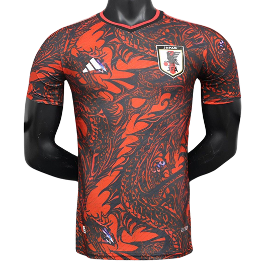 Japan Special Edition Igrač dres "Red Dragon" - 2024/25