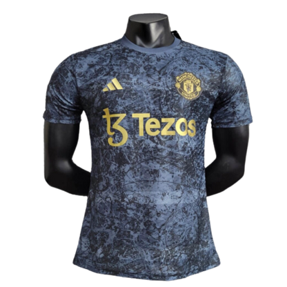 Manchester United "Stone Roses" Igrač Dres - 24/25