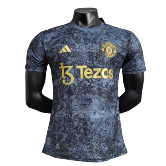 Manchester United "Stone Roses" Igrač Dres - 24/25