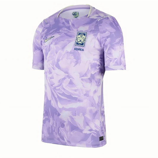 Južna Koreja dres - 2026