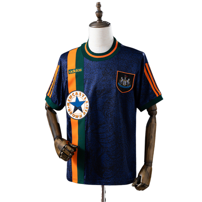 Newcastle II Retro dres - 97/98