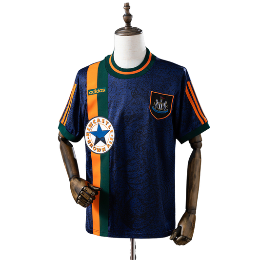 Newcastle II Retro dres - 97/98