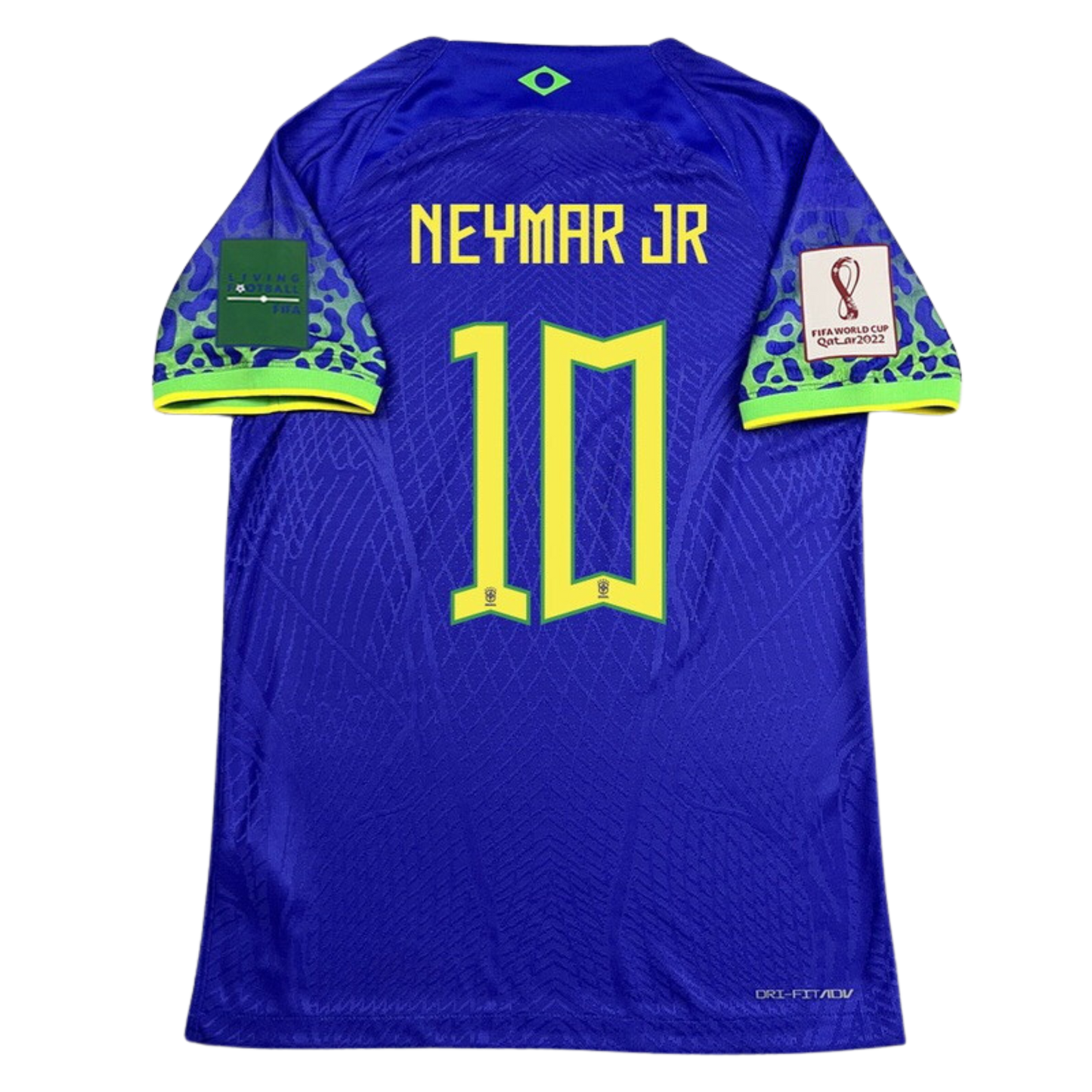 Brazil Neymar Jr. 10 Igrač dres - Svjetsko Prvenstvo 2022