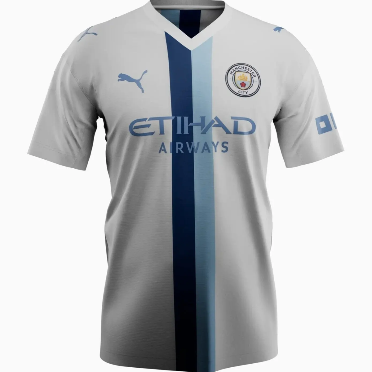 Manchester City Player Verzija dres - 26/27