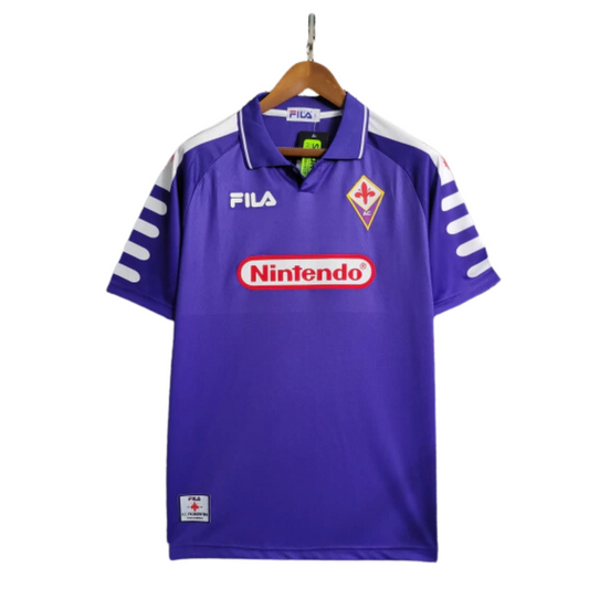 Fiorentina Retro Dres - 98/99