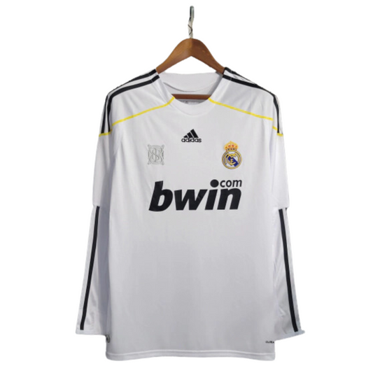 Real Madrid Retro Dres - 09/10