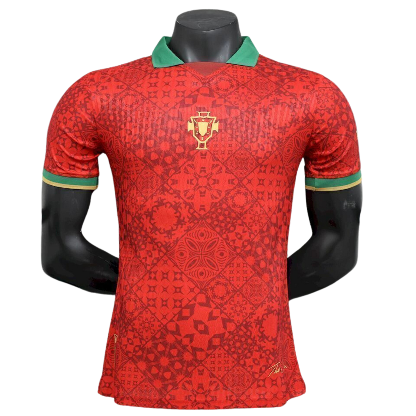 Portugal Special Edition Player Verzija Dres - 2025