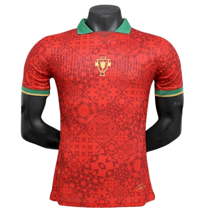 Portugal Special Edition Player Verzija Dres - 2025