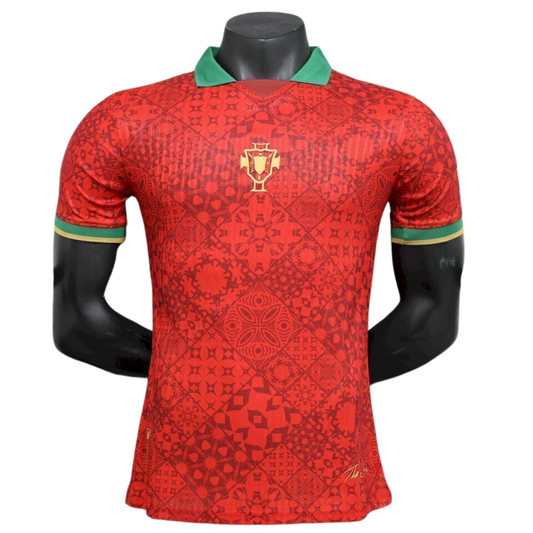 Portugal Special Edition Player Verzija Dres - 2025