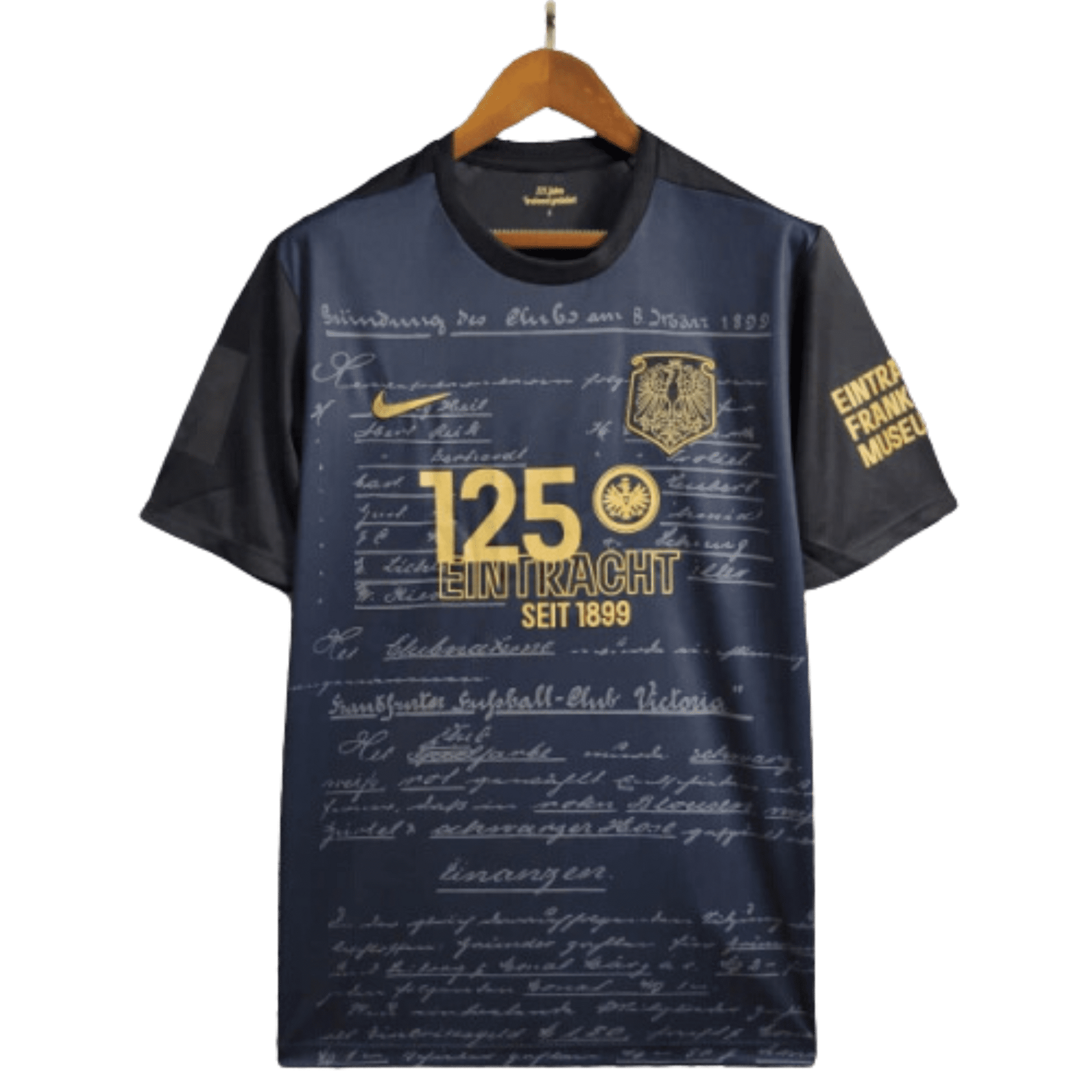 Eintracht Frankfurt 125 Godina Dres - 24/25 | DresoviSA