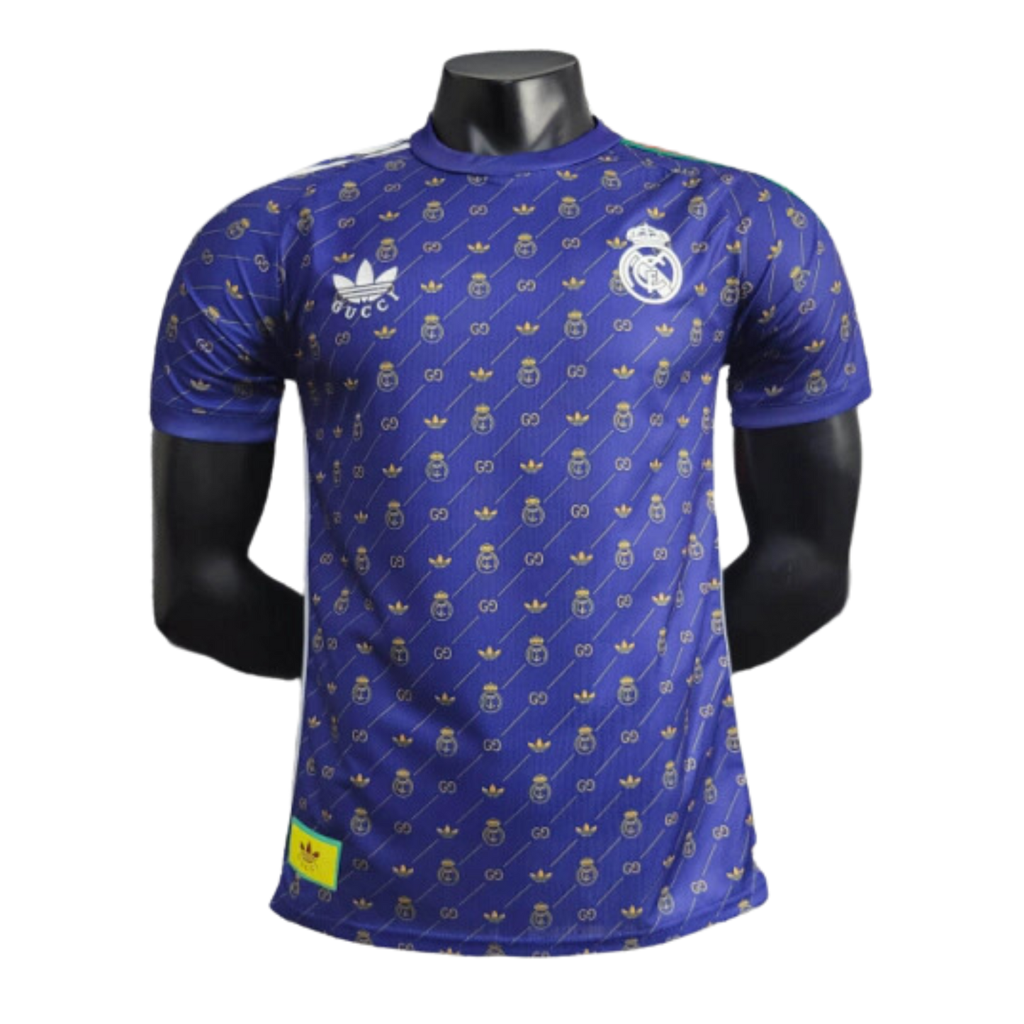 Real Madrid x Gucci Special Edition Igrač Dres - 24/25