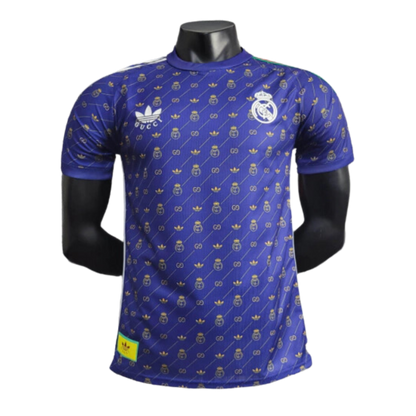 Real Madrid x Gucci Special Edition Igrač Dres - 24/25