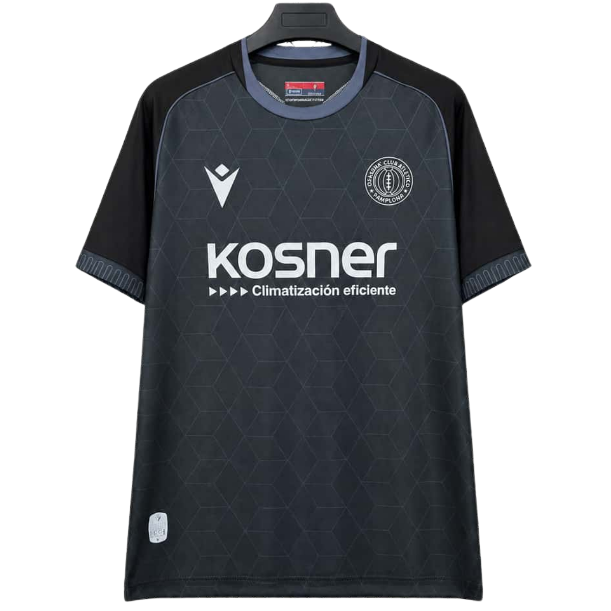CA Osasuna dres - 2026/27