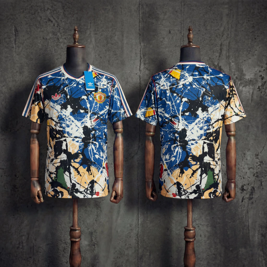 Manchester United The Stone Roses dres - 25/26