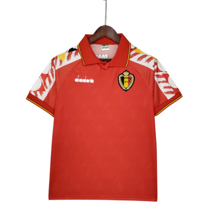 Belgija Retro Dres - 1995