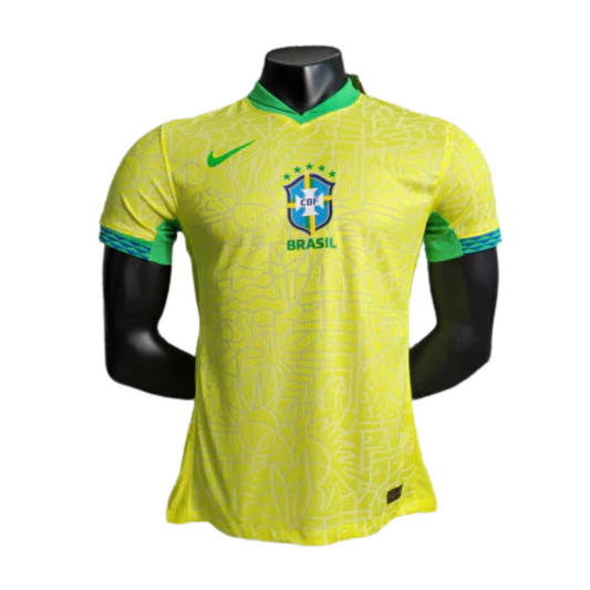 Brazil Igrač Dres - 2023