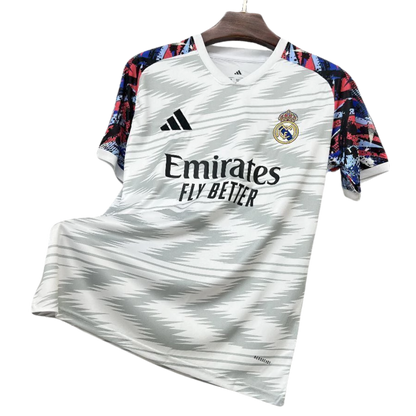 Real Madrid Pre-Match dres - 25/26
