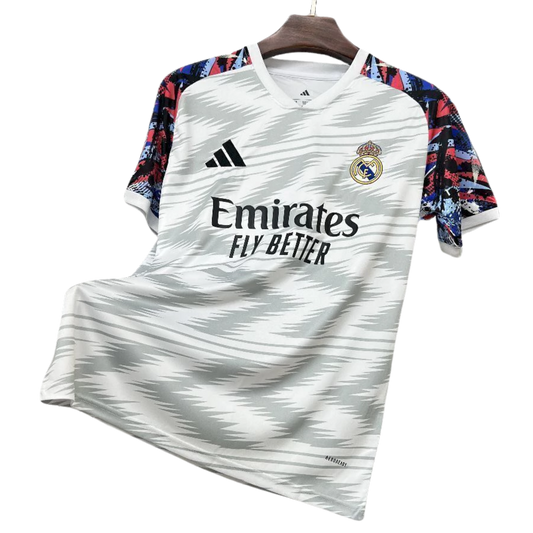 Real Madrid Pre-Match dres - 25/26