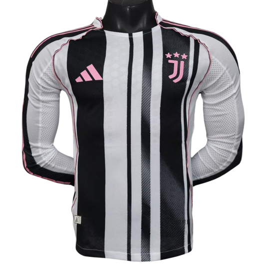 Juventus Player Verzija Dugi Rukav dres - 25/26