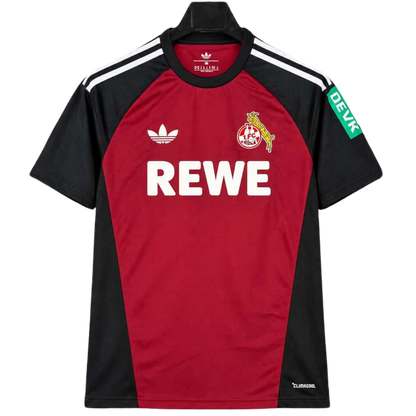 FC Koln Golmanski dres - 2026/27