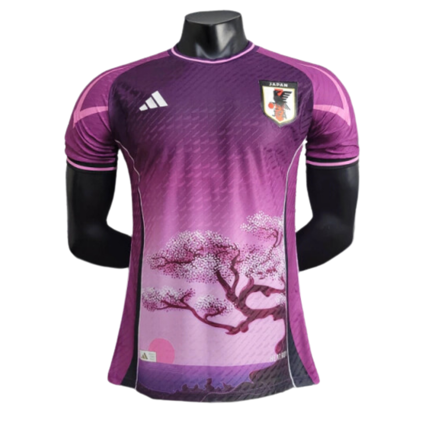 Japan Special Edition Igrač dres - 2024