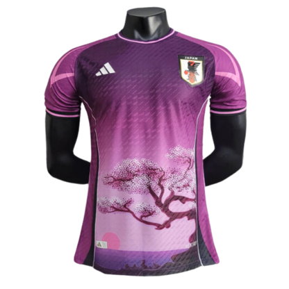 Japan Special Edition Igrač dres - 2024